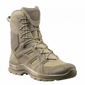 Haix Eagle Athletic 2.0 VT High Side Zip Desert Atletische Schoenen Heren | 10634-DRNK