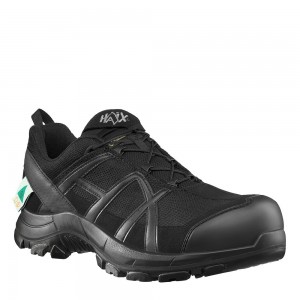 Haix Eagle Athletic 2.1 T Mid Side Zip Stationlaarzen Heren | 04589-SUND