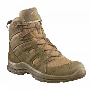 Haix Eagle Athletic 2.1 V GTX Mid Coyote Atletische Schoenen Heren | 79182-QLDF