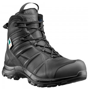 Haix Eagle Safety 55 Mid Side Zip Tactische Laarzen Heren | 17950-DKZQ