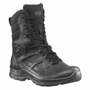 Haix Eagle Tactical 2.0 GTX High Side Zip Atletische Schoenen Heren | 51240-SNVA