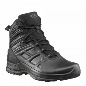Haix Eagle Tactical 2.0 GTX Mid Side Zip Atletische Schoenen Heren | 87250-PSDJ
