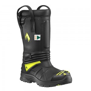 Haix Fire Eagle Air Brandweerlaarzen Heren | 58739-BWPM