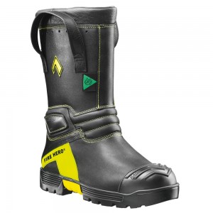 Haix Fire Hero Xtreme Brandweerlaarzen Heren | 03452-MJPY