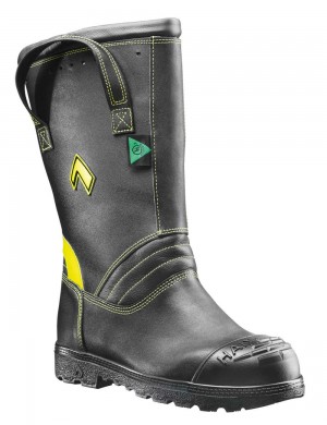Haix Fire Hunter Xtreme Brandweerlaarzen Heren | 50628-YBGT